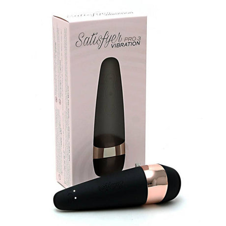 Клитор стимулатор Satisfyer Pro 3 Vibration