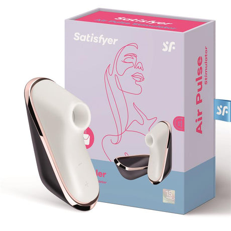 Клитор стимулатор Satisfyer Pro Traveler