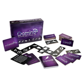 Секс игра Domin8