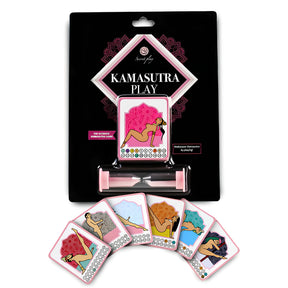 Секс игра с карти Kamasutra от Secret Play