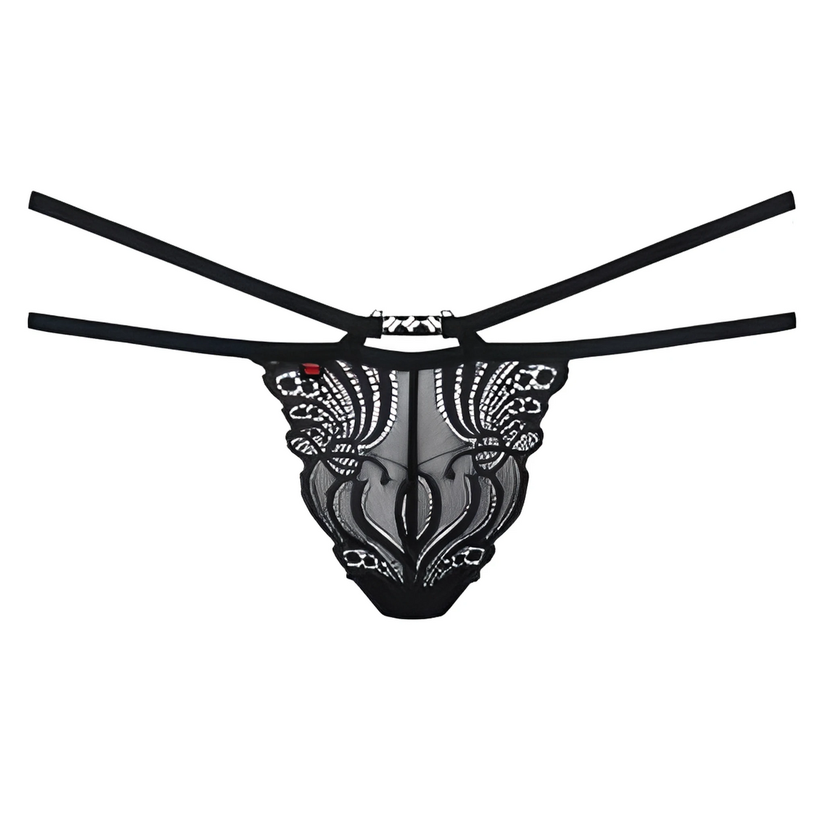 Секси прашки Obsessive Sexy Thong – снимка 3