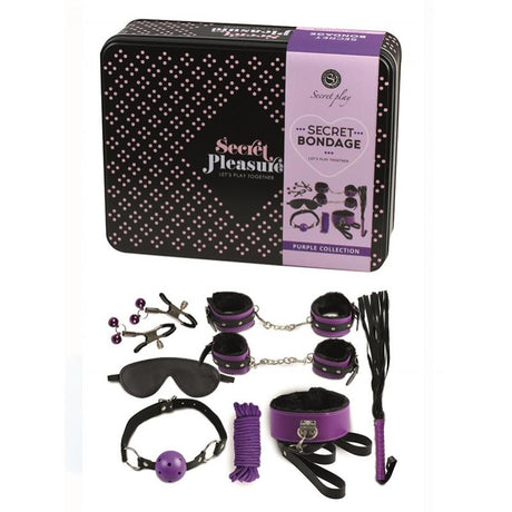 BDSM комплект Secret Pleasure