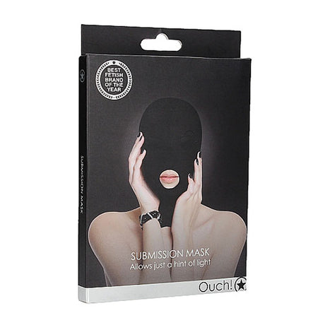 Маска Submission Mask