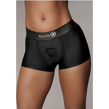 Vibrating Strap-on Boxer XL/XXL
