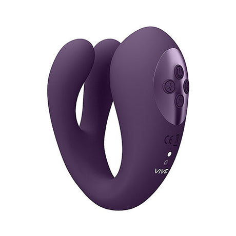 Стимулатор Yoko Purple