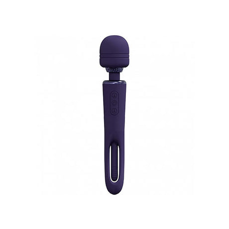 Масажор Kiku Purple с иновативен G-spot стимулатор