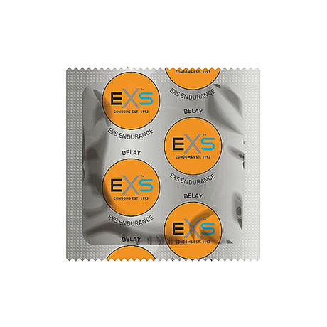 Задържащи презервативи Exs Delay - 5 бр