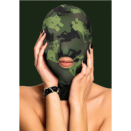 Маска Army Theme