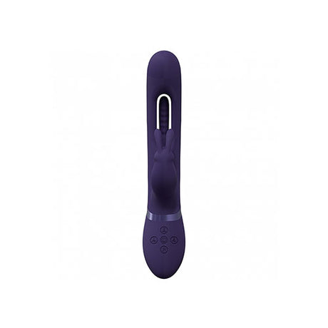 Вибратор Mika Purple