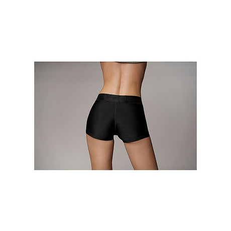 Vibrating Strap-on Boxer M/L