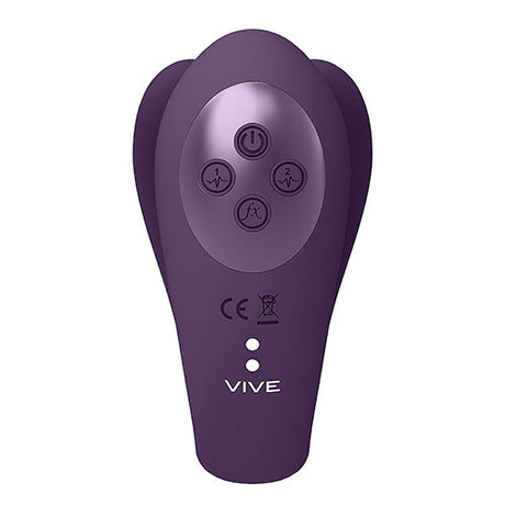 Стимулатор Yoko Purple