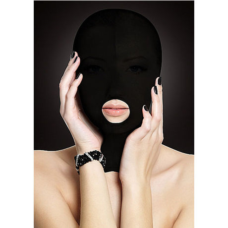 Маска Submission Mask