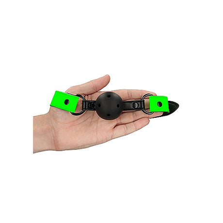 Наустник Glow in the Dark