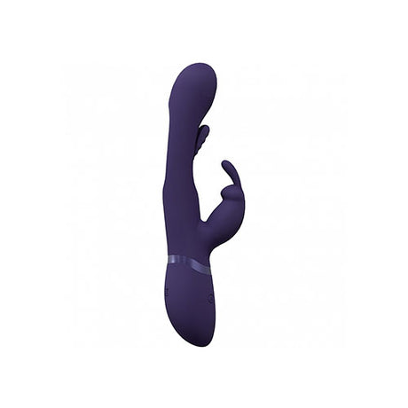 Вибратор Mika Purple