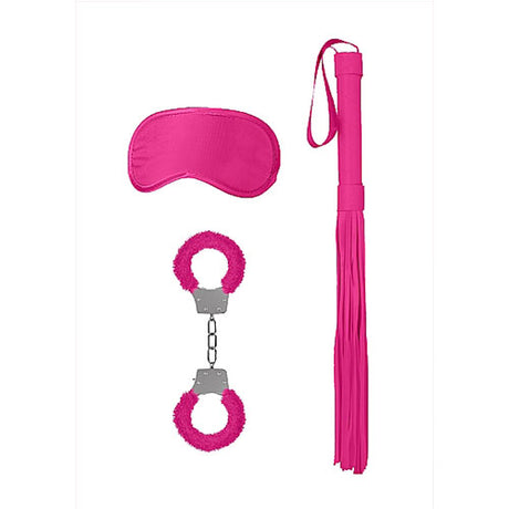 Комплект Introductory Bondage Kit No 1 - розов