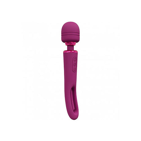 Масажор Kiku Pink с иновативен G-spot стимулатор