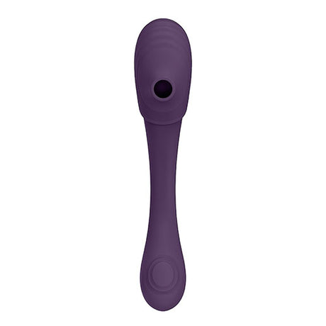 Вибратор Mirai Purple