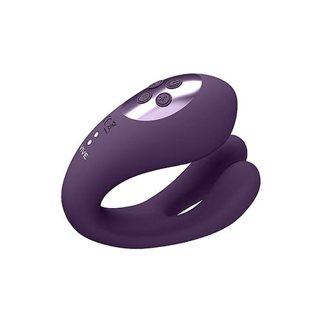 Стимулатор Yoko Purple