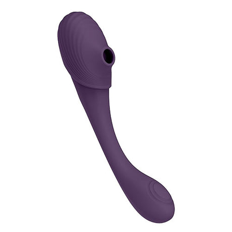 Вибратор Mirai Purple