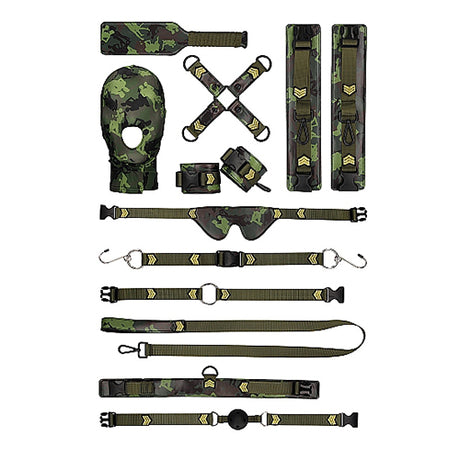 BDSM комплект Army Bondage
