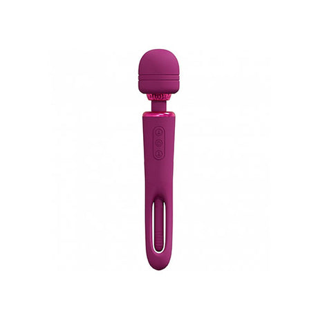 Масажор Kiku Pink с иновативен G-spot стимулатор