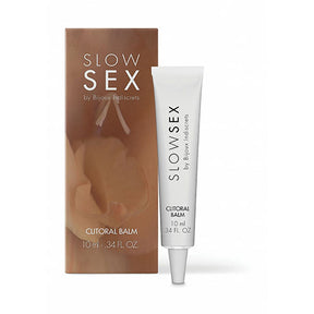 Балсам за клитор Slow Sex 10 мл