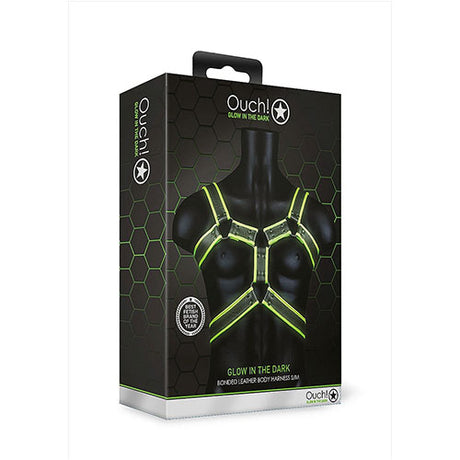 Body Armor Harness Glow In The Dark