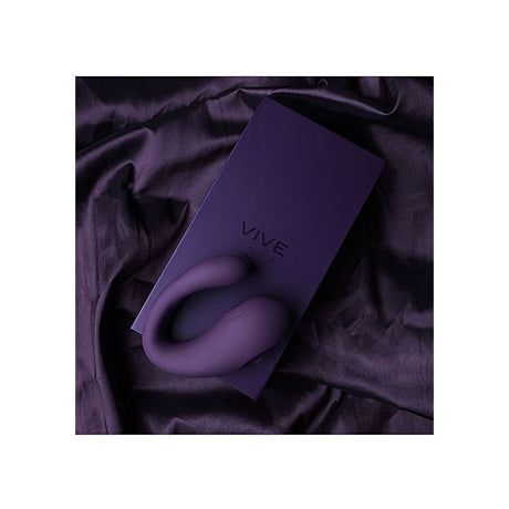 Стимулатор Yoko Purple