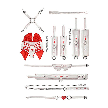 BDSM комплект Nurse Pleasure