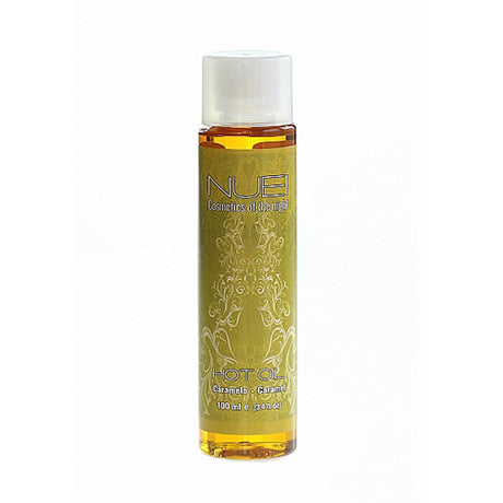 Масажно масло Nuei Hot Oil