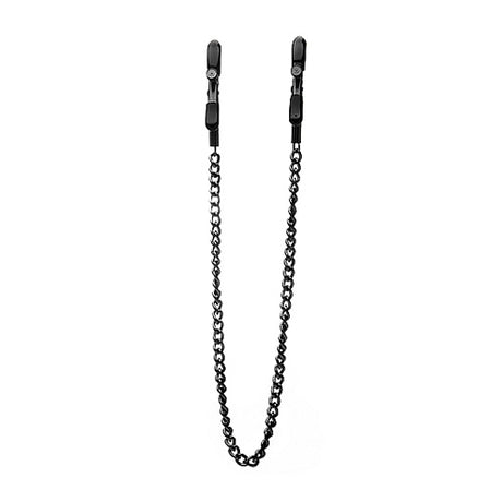 Щипки за зърна Ouch! Black