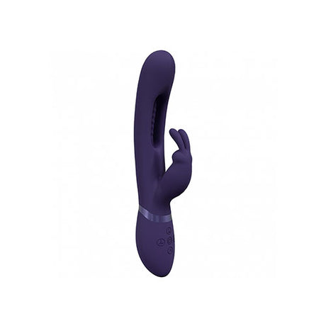 Вибратор Mika Purple