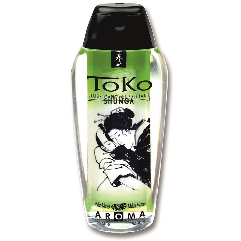 Лубрикант Toko Aroma