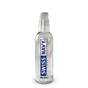 Силиконов лубрикант Swiss Navy – 118 ml