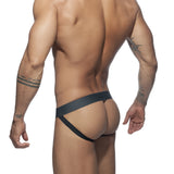 Сив камуфлажен джокс Washed – снимка 3