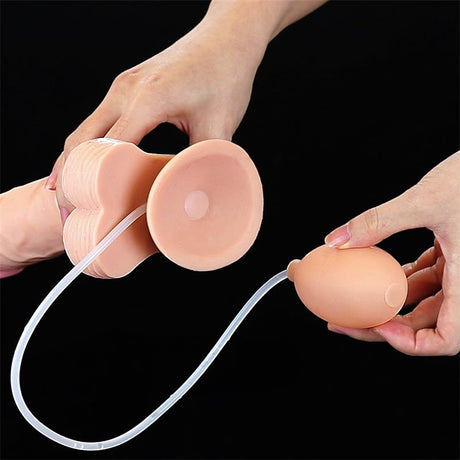 Еякулиращо дилдо Cumming Softee