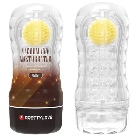 Мастурбатор Stellar Vacuum Cup