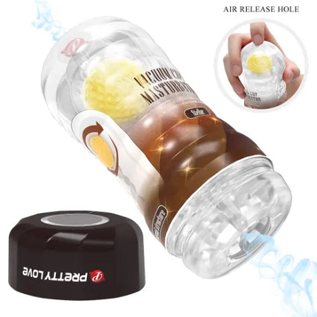 Мастурбатор Stellar Vacuum Cup