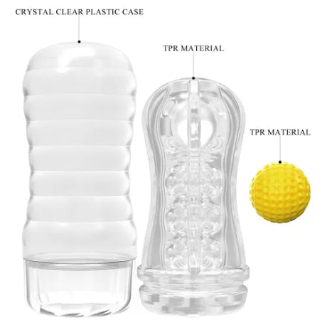 Мастурбатор Stellar Vacuum Cup