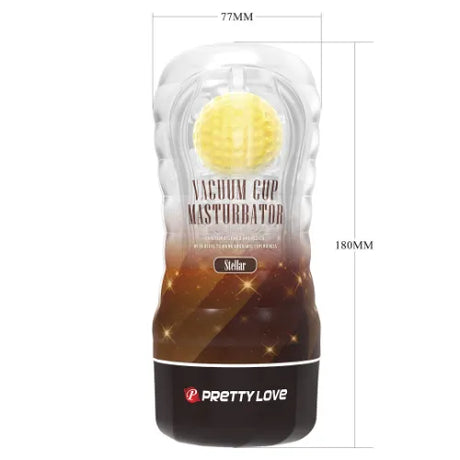 Мастурбатор Stellar Vacuum Cup