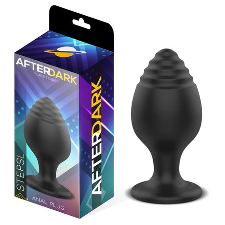 Butt Plug Steps L с вендуза