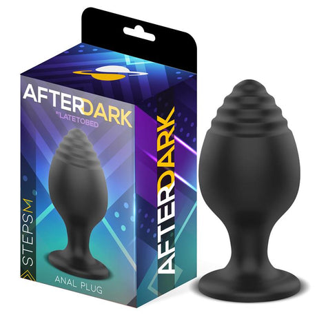 Butt Plug Steps M с вендуза