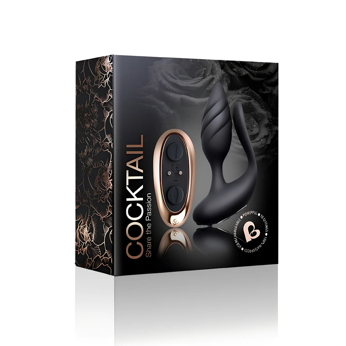 Стимулатор за двойки Cocktail – снимка 9