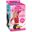 Страпон Brew Ballz от Pipedream