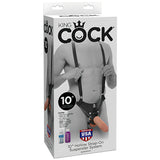 Страпон система King Cock от Pipedream