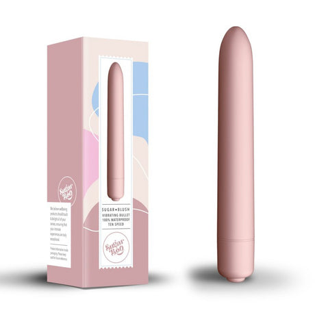 Вибратор SugarBoo Blush