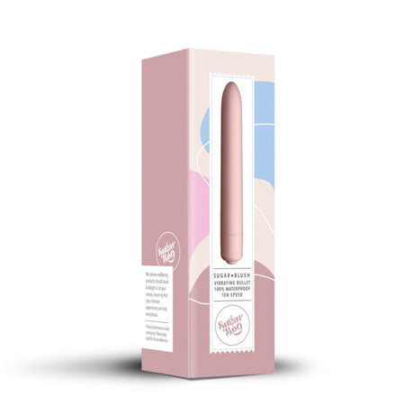 Вибратор SugarBoo Blush