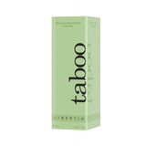 Феромонен парфюм за мъже Taboo Libertin