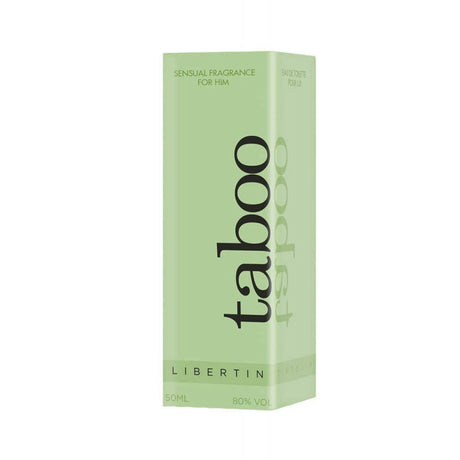 Феромонен парфюм за мъже Taboo Libertin