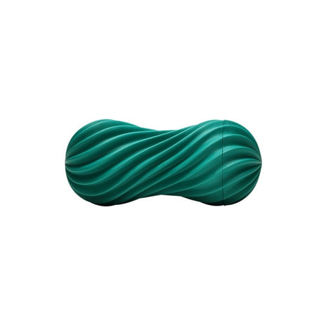 Мастурбатор Tenga Flex зелен